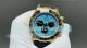 FH Factory Swiss Copy Rolex 4131 Daytona Gain Weight Watch Tiffany Blue Rubber Strap (3)_th.jpg
